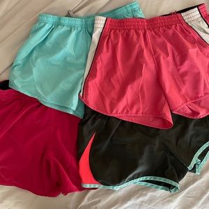 Nike Running Shorts Bundle